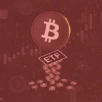 Відтік з біткоїн-ETF у червні став рекордним від запуску фондів