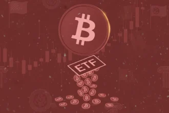 Відтік з біткоїн-ETF у червні став рекордним від запуску фондів