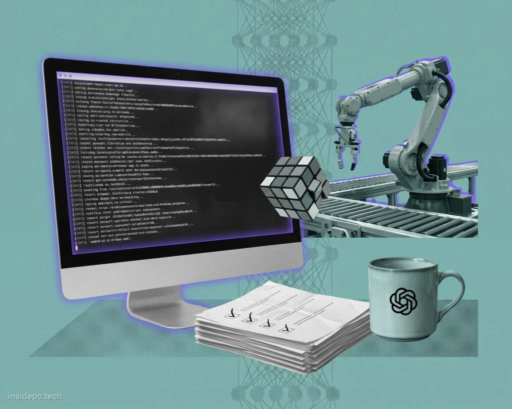 OpenAI Codex: агентный кодинг