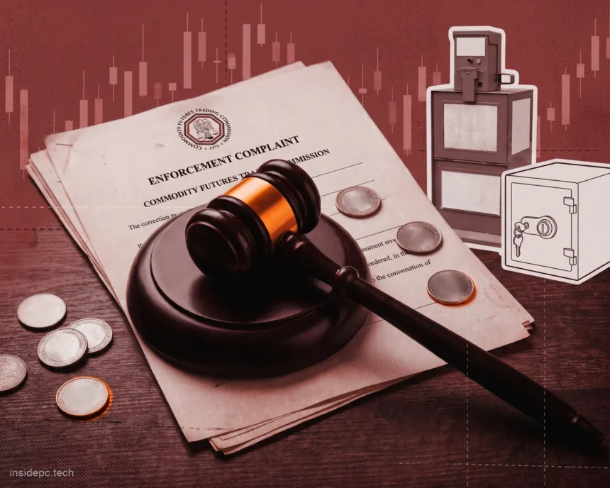 CFTC подала позов проти фонду Argent Capital: інвесторів позбавили $14 млн під виглядом торгівлі крипто й ф'ючерсами