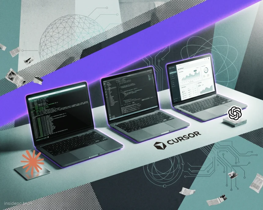 Claude Code vs Cursor vs Codex: что выбрать под свою работу