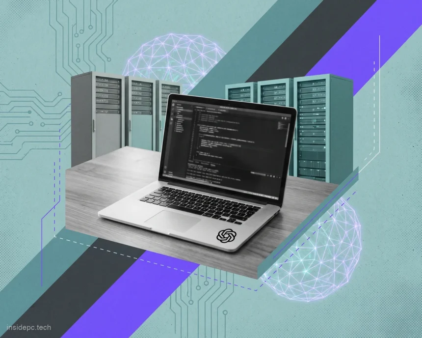 Как Codex Cloud выполняет задачу в облаке и возвращает готовый pull request