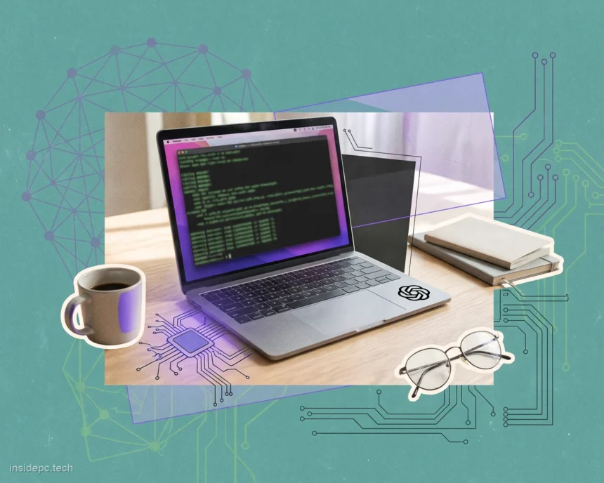Первый запуск Codex: от пустого терминала до готового результата
