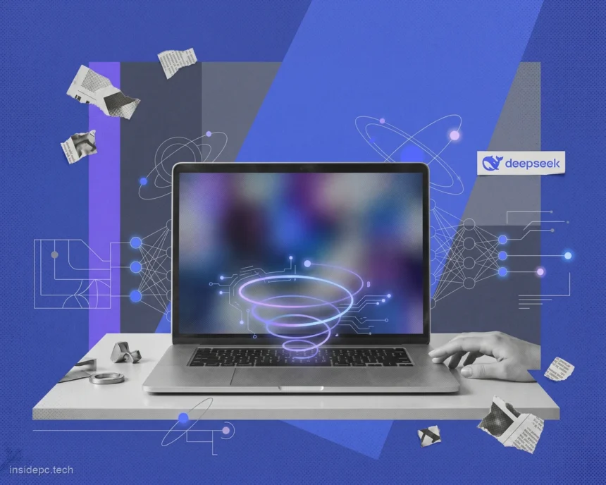 DeepSeek-R1 на своём ПК: рассуждающая модель через дистилляты