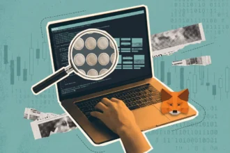 Как посмотреть все токены и монеты в Metamask