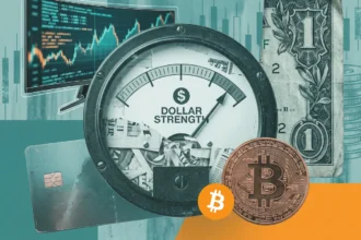 Индекс доллара DXY и биткоин: как сила доллара двигает рынок и когда связь рвётся