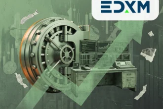 Институциональная биржа EDX Markets закрыла раунд на $76 млн — лид SBI Holdings