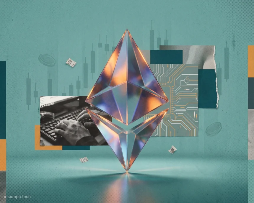 Ethereum (ETH): полный обзор — как работает, токеномика, стейкинг и риски
