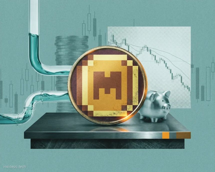 Чим завершився аірдроп Memecoin: скільки роздали та що з MEME