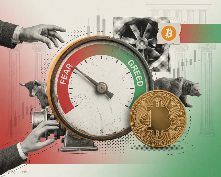 Індекс страху та жадібності в крипті: повний розбір Crypto Fear & Greed Index