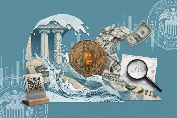 Не ставка, а ликвидность: как нетто-ликвидность ФРС и лаг M2 управляют биткоином
