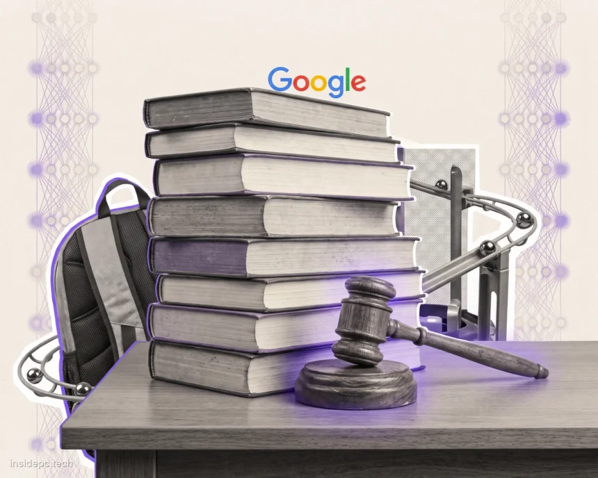Hachette, Cengage, Elsevier и Скотт Туроу подали в суд на Google из-за Gemini