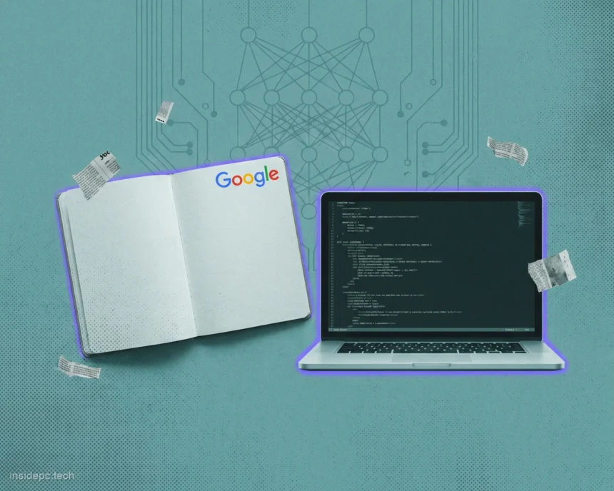 Google дал сервису Gemini Notebook (бывший NotebookLM) свой облачный компьютер для кода