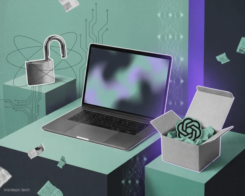 GPT-OSS локально: відкриті моделі OpenAI на ПК