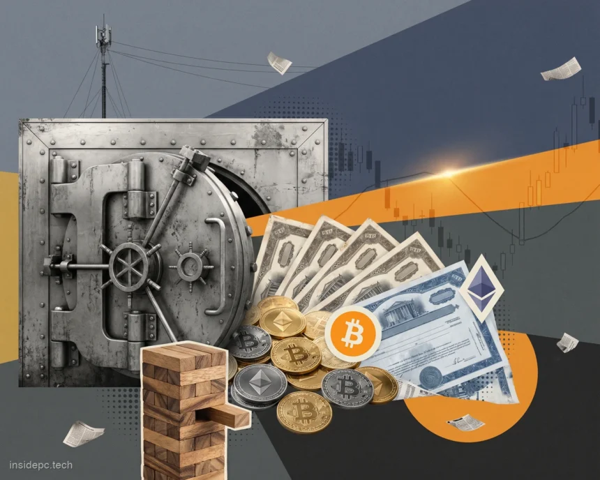 Grayscale у 2026: що в портфелях фондів і які ETF з’явилися