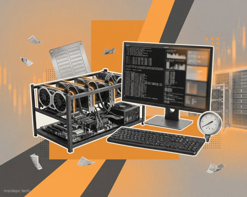 Hive OS: встановлення й налаштування майнінг-ферми, команди та тарифи