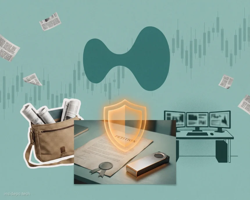 Hyperliquid и Phantom просят CFTC вывести DeFi из-под брокерских правил