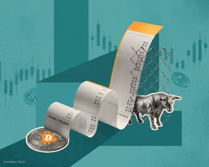 Инфляция и CPI: как один отчёт по ценам разворачивает ставку ФРС и крипторынок