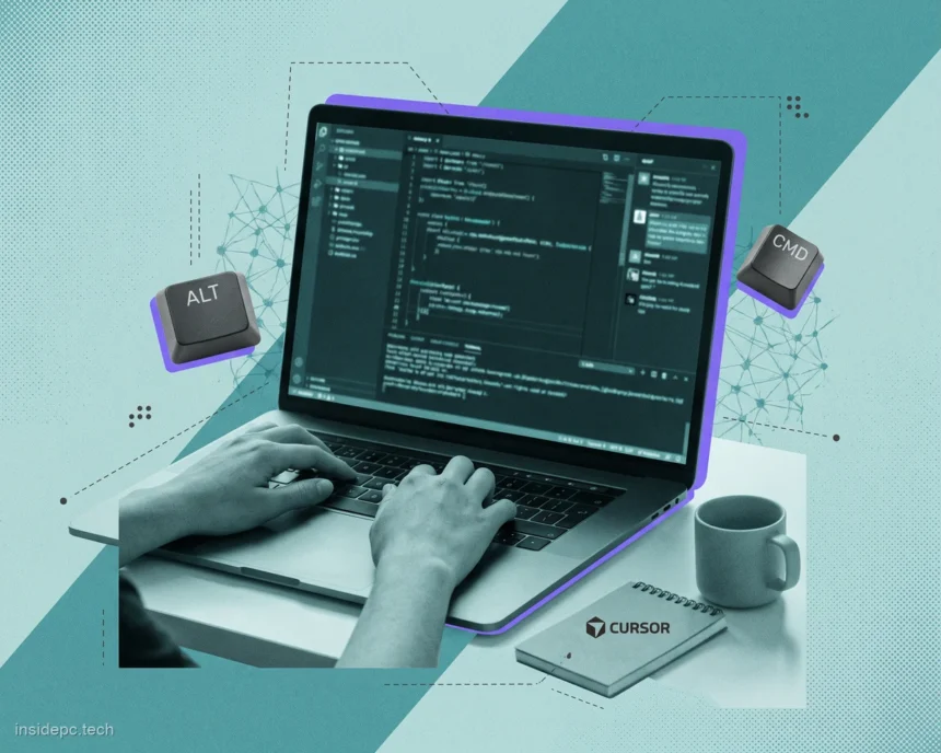 Интерфейс и режимы Cursor: Tab, Cmd+K, Chat и Agent — что когда включать