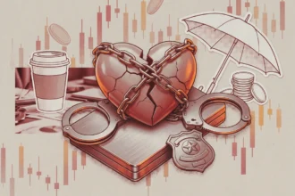 Как крипто-кошелёк 20-летнего отмыл $122,5 млн romance-скама — операция Interpol
