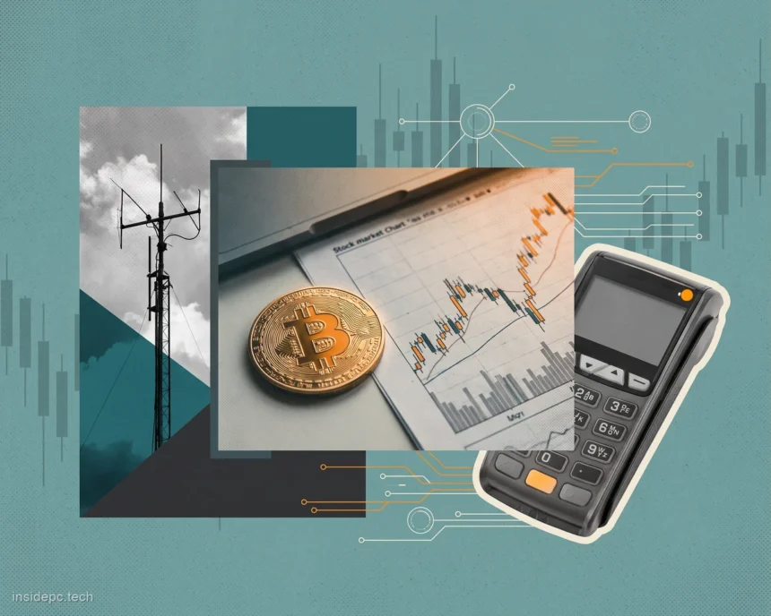 Когда биткоин торгуется как техакция, а когда как цифровое золото
