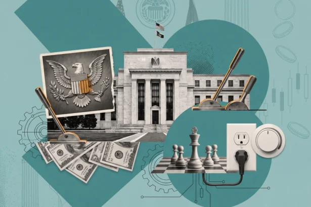 Кто управляет деньгами мира: ФРС, центробанки и Минфин США простыми словами