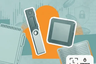 Bluetooth против кабеля: сравнение Ledger Nano X и Trezor Model T, снятого с продажи
