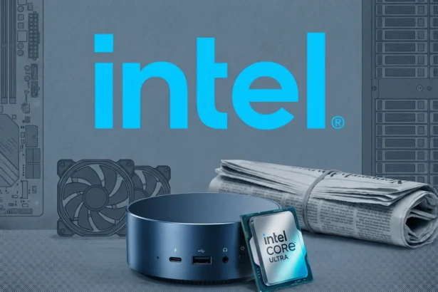 Lenovo выпустила Yoga AI Mini PC на Intel Core Ultra X7 358H и Arc B390