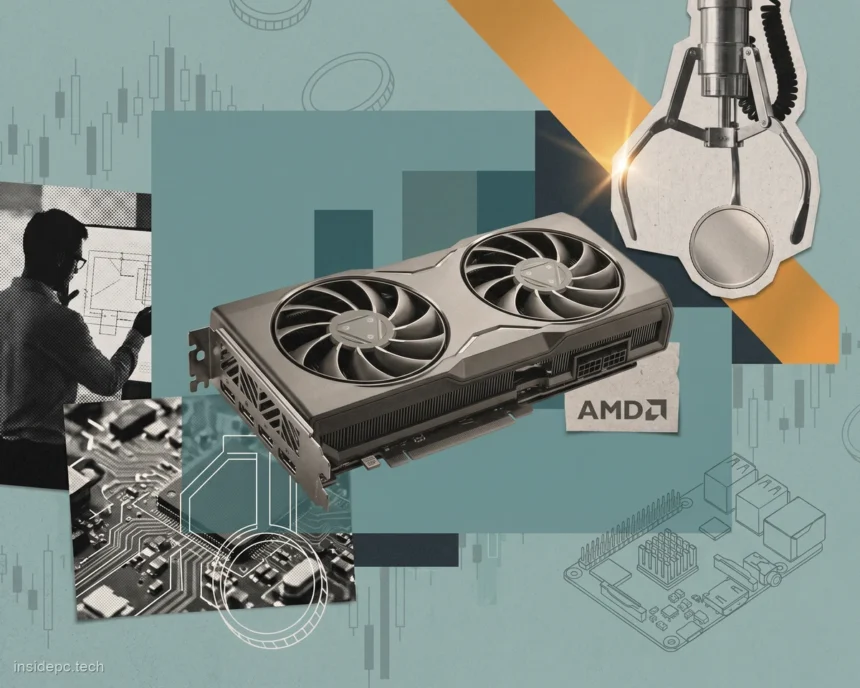 Майнінг на RX 7700 XT: хешрейт, розгін і дохідність