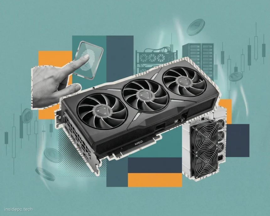 Майнінг на RX 7900 GRE: хешрейт, розгін, прибутковість