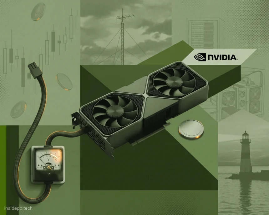 Майнінг на RTX 5060 і 5060 Ti: хешрейт, розгін і дохідність