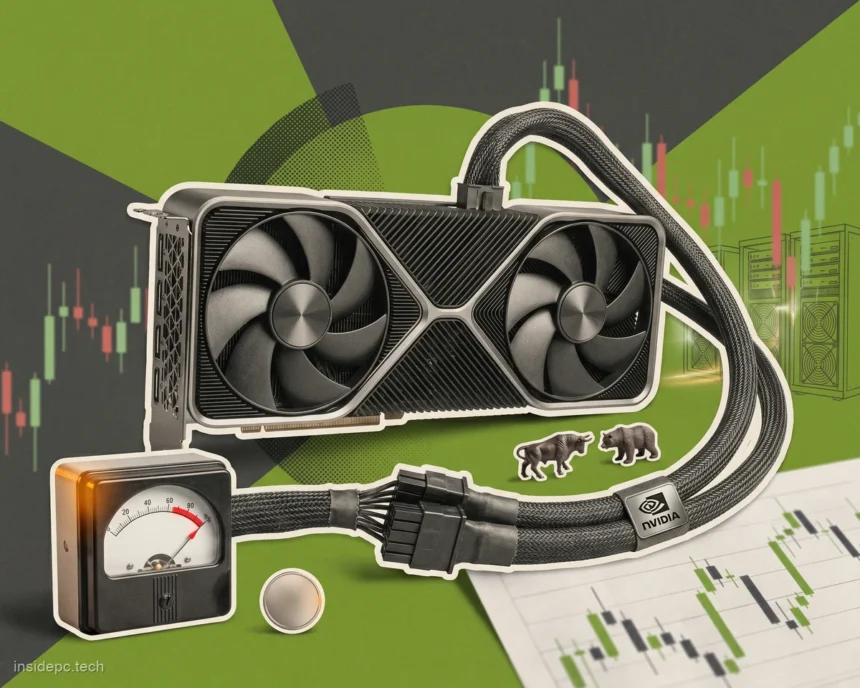 RTX 5090 у майнінгу: реальні цифри липня 2026 і два сценарії, вигідніші за видобуток
