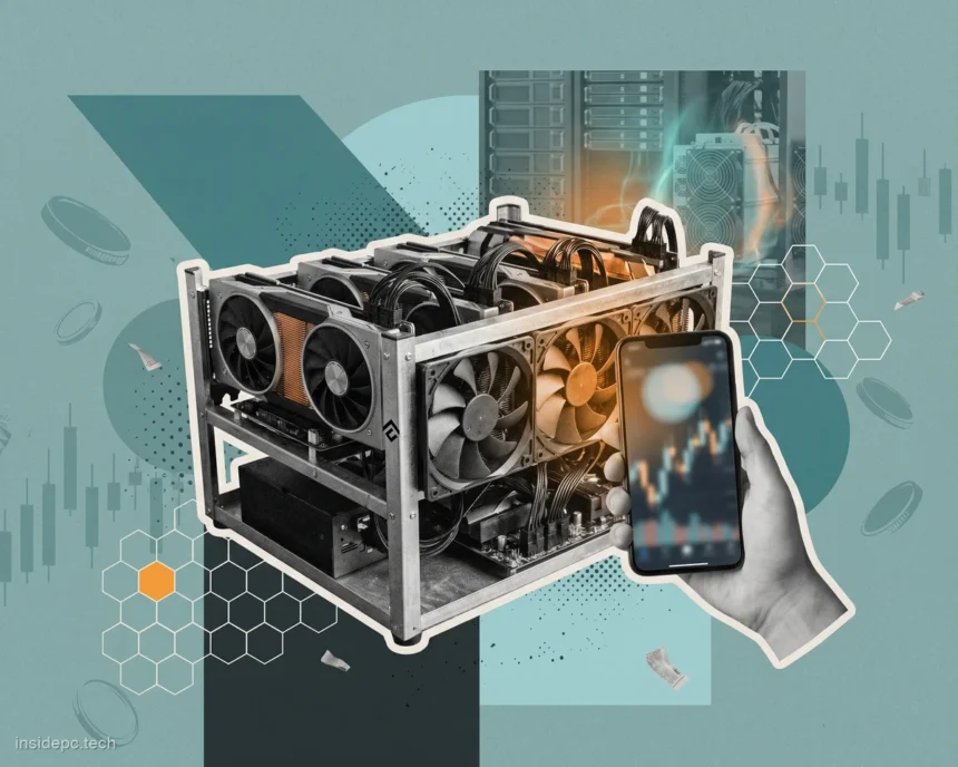 Як майнити Conflux (CFX): обладнання, пули, дохідність