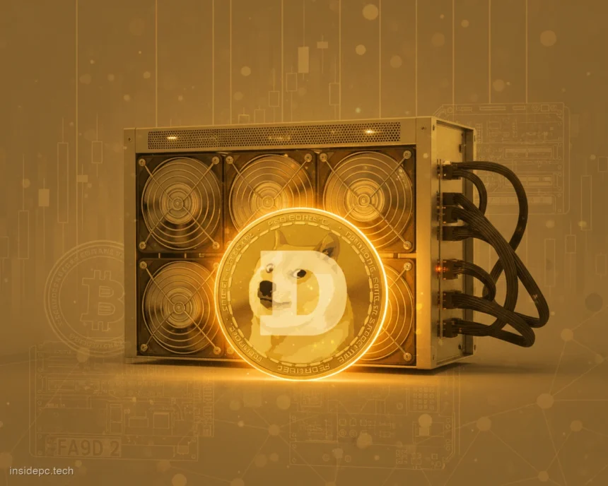 Как майнить Dogecoin (DOGE): оборудование, пулы, доходность