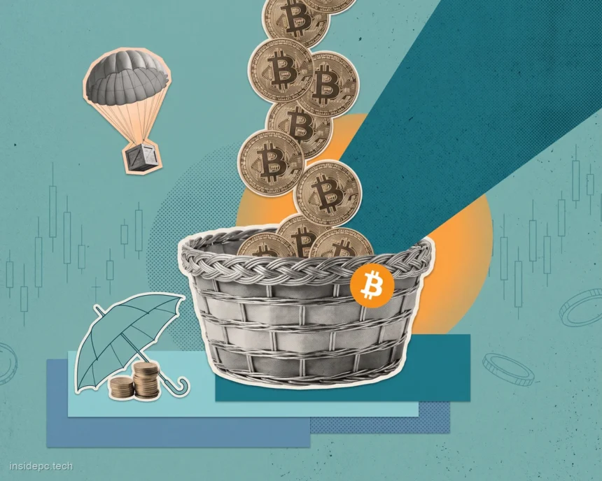 Маржинальный покупатель и спотовые ETF: как макро доходит до цены биткоина через потоки