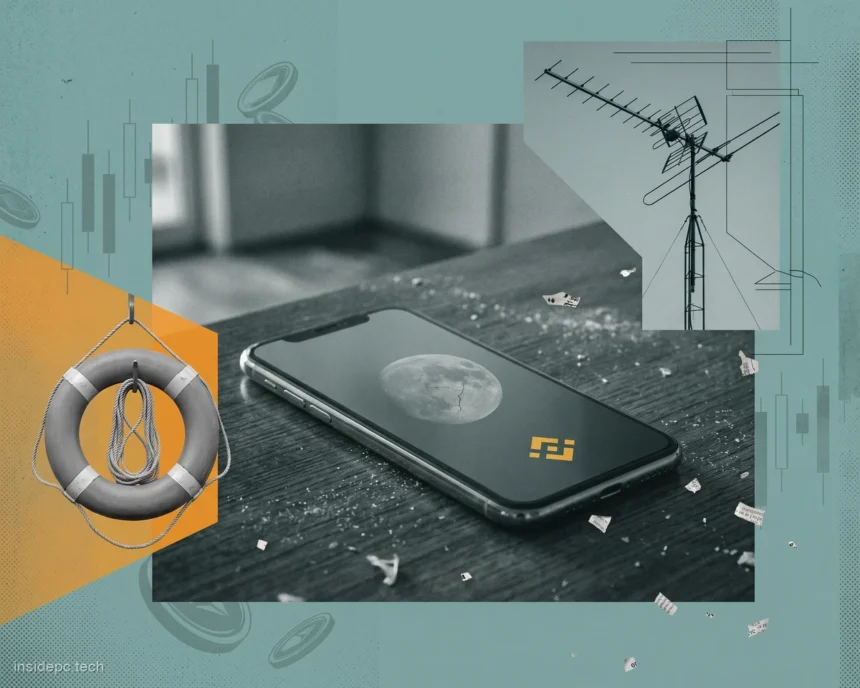 Тапалка MOONBIX від Binance: чим закінчилася роздача і що стало з грою