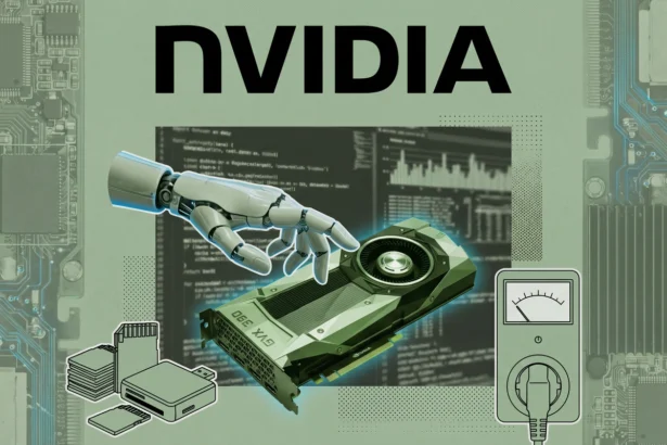 NVIDIA и Hugging Face дали разработчикам роботов открытые модели и инструменты для LeRobot