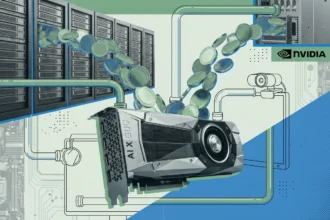 Nvidia меняет модель: теперь она берёт долю с выручки AI-облаков, а не только продаёт GPU