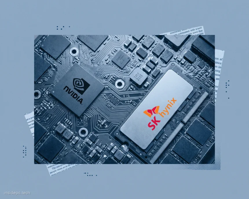 SK Telecom построит дата-центр на два гигаватта под чипы Nvidia, а объём партнёрства стороны оценили в полтриллиона долларов
