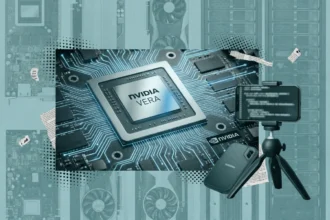 NVIDIA показала, как устроен CPU Vera — процессор для агентного ИИ