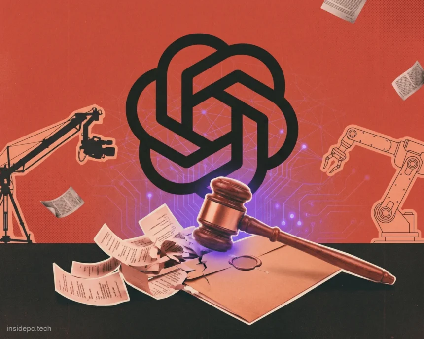 OpenAI грозят санкции: NYT обвиняет её в сокрытии и удалении миллиардов логов ChatGPT