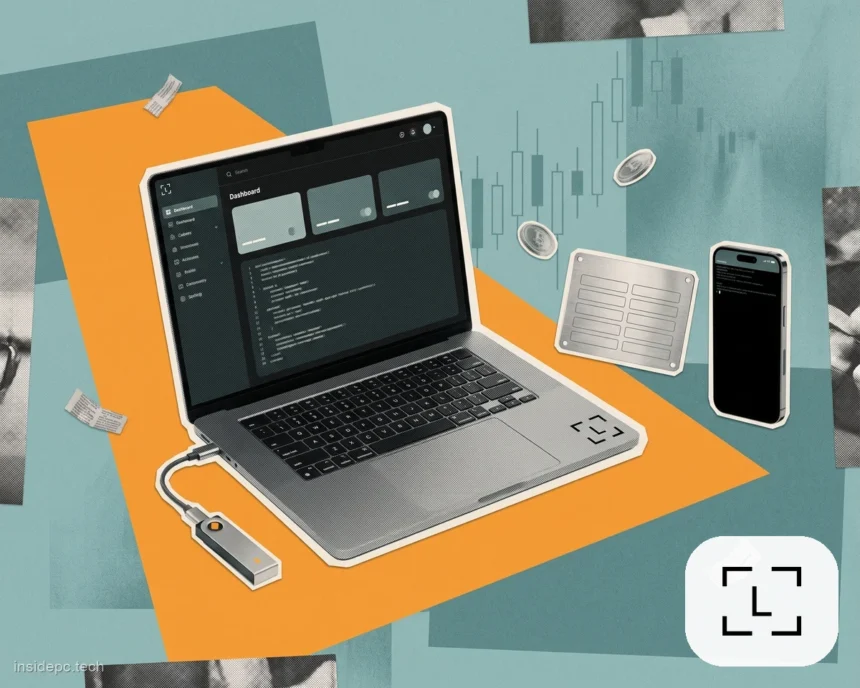Ledger Wallet вместо Ledger Live: что произошло с приложением и как им пользоваться сейчас