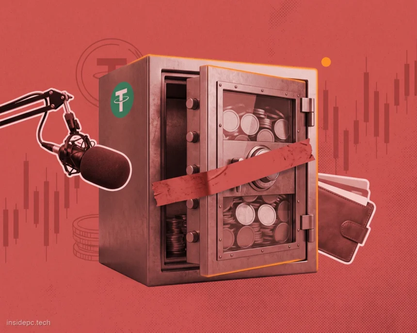 OFAC заблокировал иранские кошельки с USDT на сумму более $130 млн