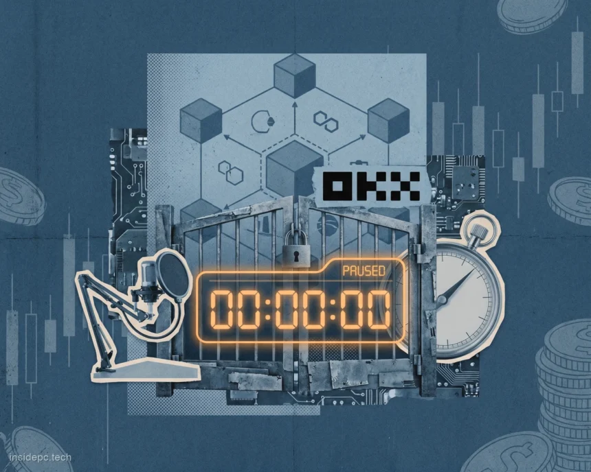 OKX підтримає апгрейд мережі Polygon і розширює cool-off у ф'ючерсах на API та ботів