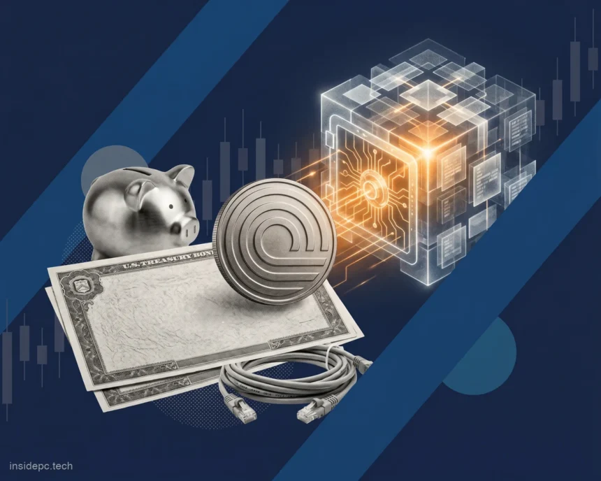 Ondo Finance: як лідер токенізації US Treasuries заводить TradFi у блокчейн