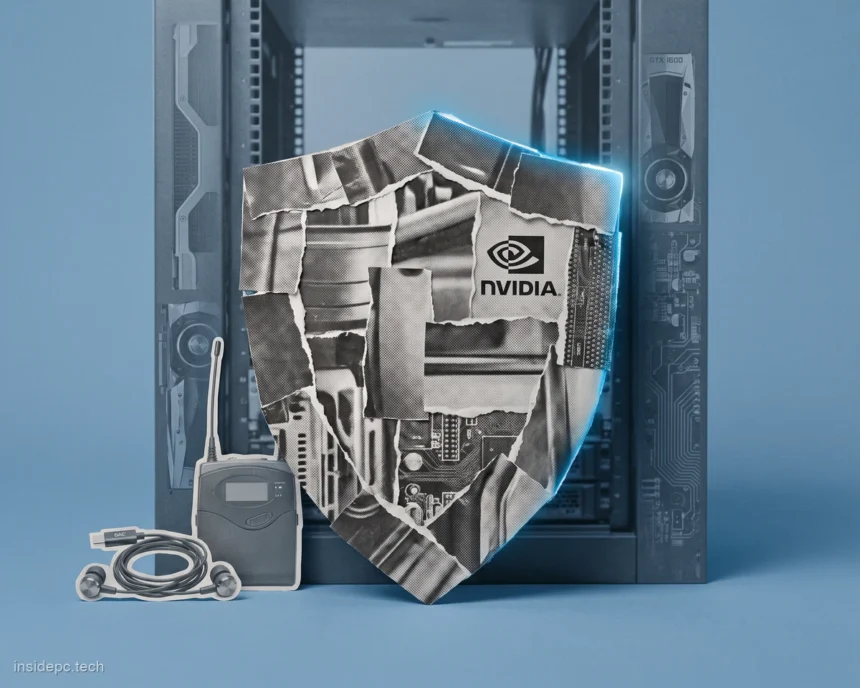 После инцидента с Hugging Face NVIDIA и 40 компаний собрали Open Secure AI Alliance
