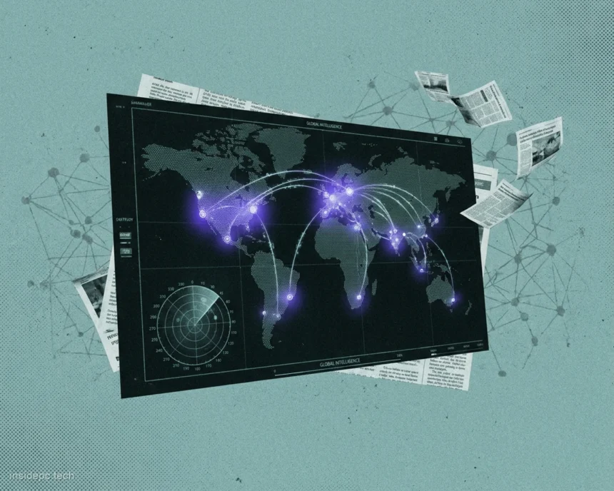Бесплатный OSINT-дашборд Osiris — но это не карманный Palantir
