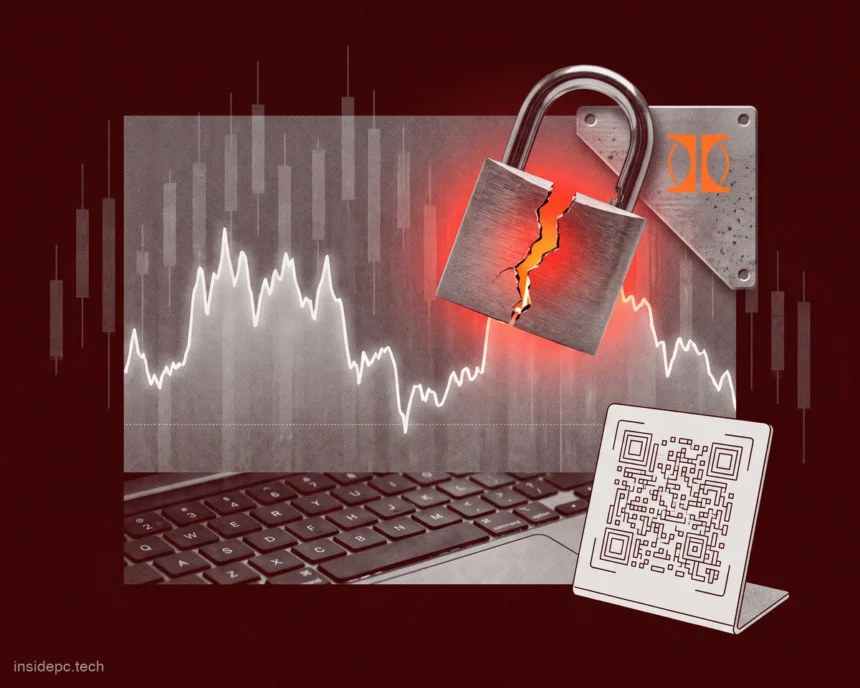 Perp-DEX Ostium приостановил торги: эксплойт оракула вывел из хранилища до $22 млн