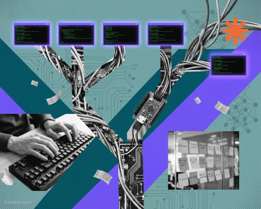 Как запускать несколько агентов Claude Code одновременно и не ловить конфликты файлов