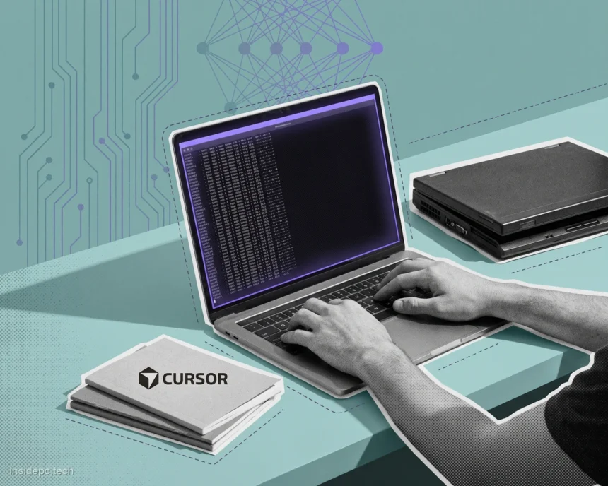 Переход с VS Code и Copilot на Cursor без потери настроек